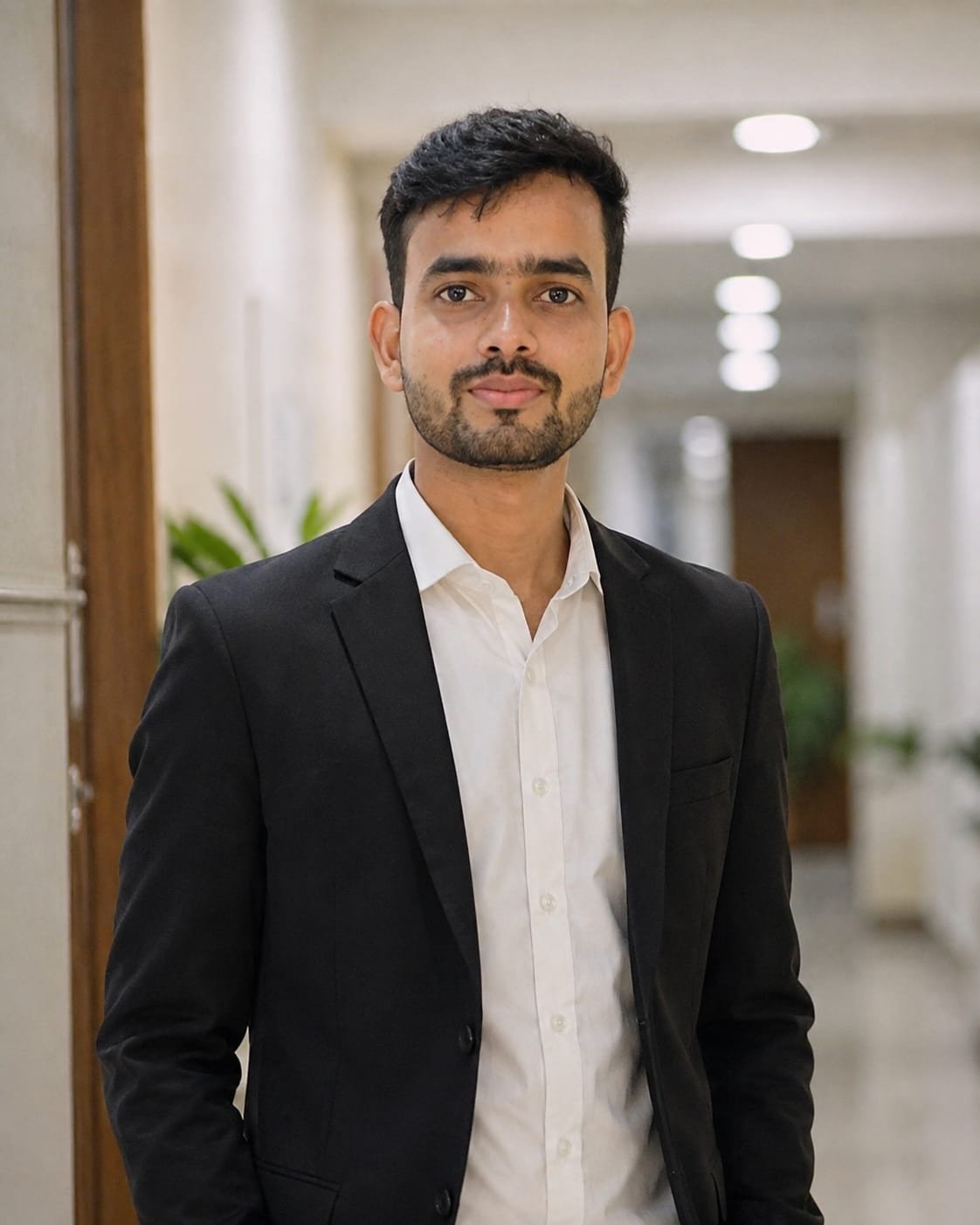 Anish Kumar Singh — Chief Executive Officer