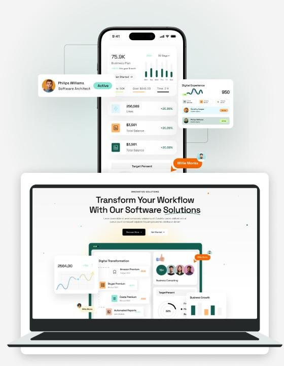 Featured digital project