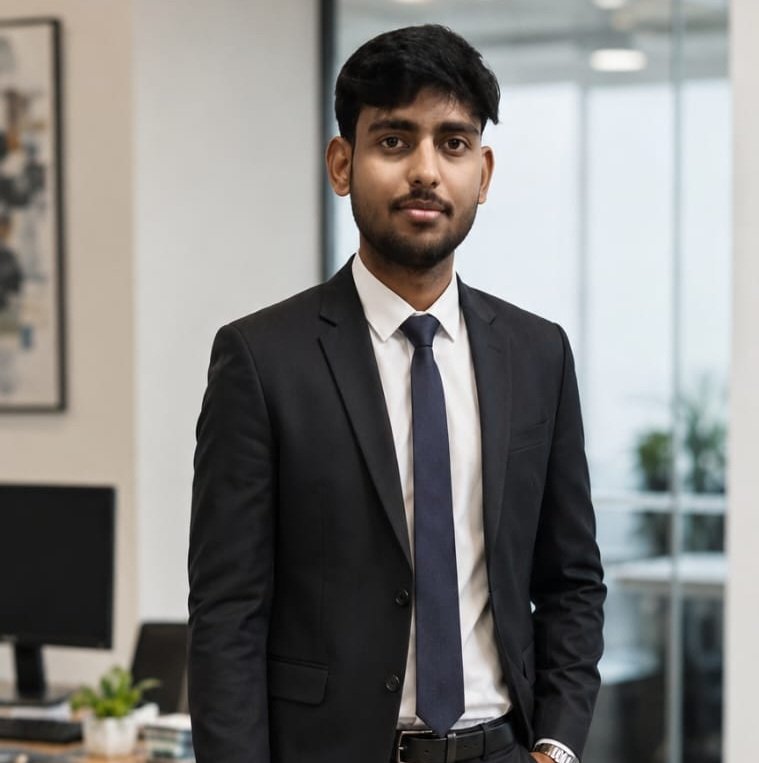 Karan Kumar Jha — Director Sales and Business Development